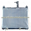 แผงหม้อน้ำ รถยนต์ รถกระบะ รถตู้ ทุกรุ่น TOYOTA VIOS 03-08 AUTO