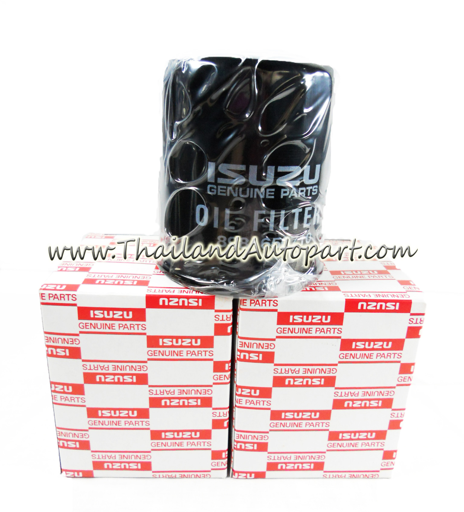 OIL FILTERS FOR ISUZU DMAX ALL NEW; DTF MODEL