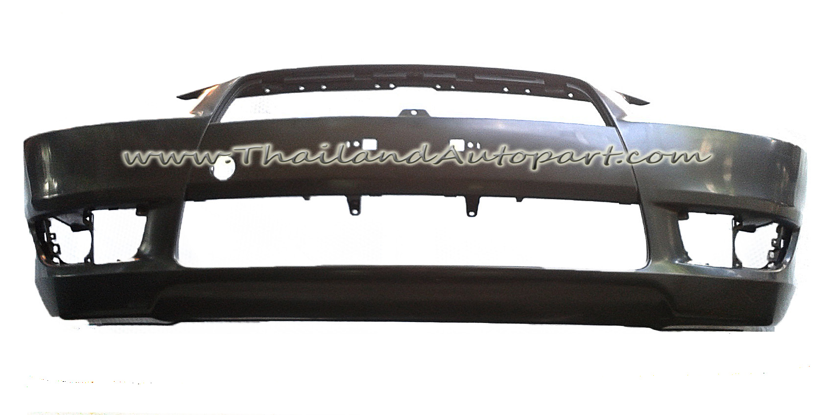 FRONT BUMPER FOR MITSUBISHI  LANCER EX CY3
