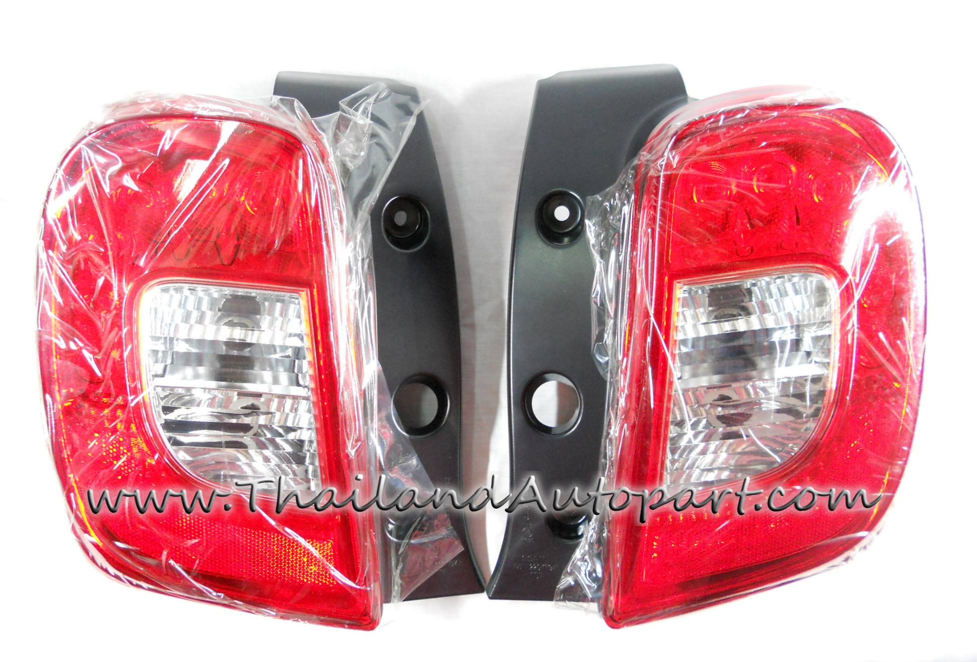 LED TAILLAMPS FOR NISSAN MARCH K13
