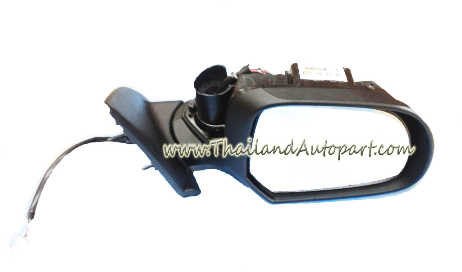 SIDE MIRROR ASSY FOR NISSAN MARCH K13