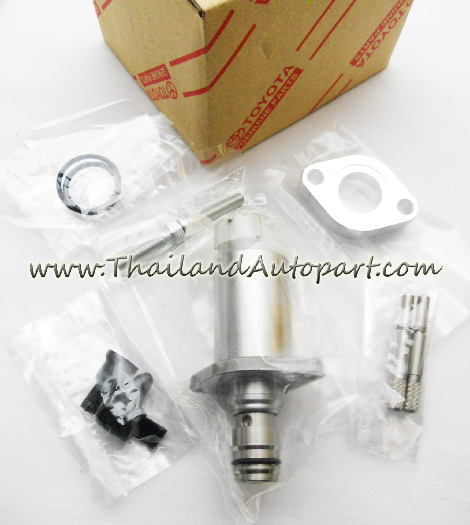 INJECTION PUMP ASSEMBLY FOR TOYOTA HILUX VIGO