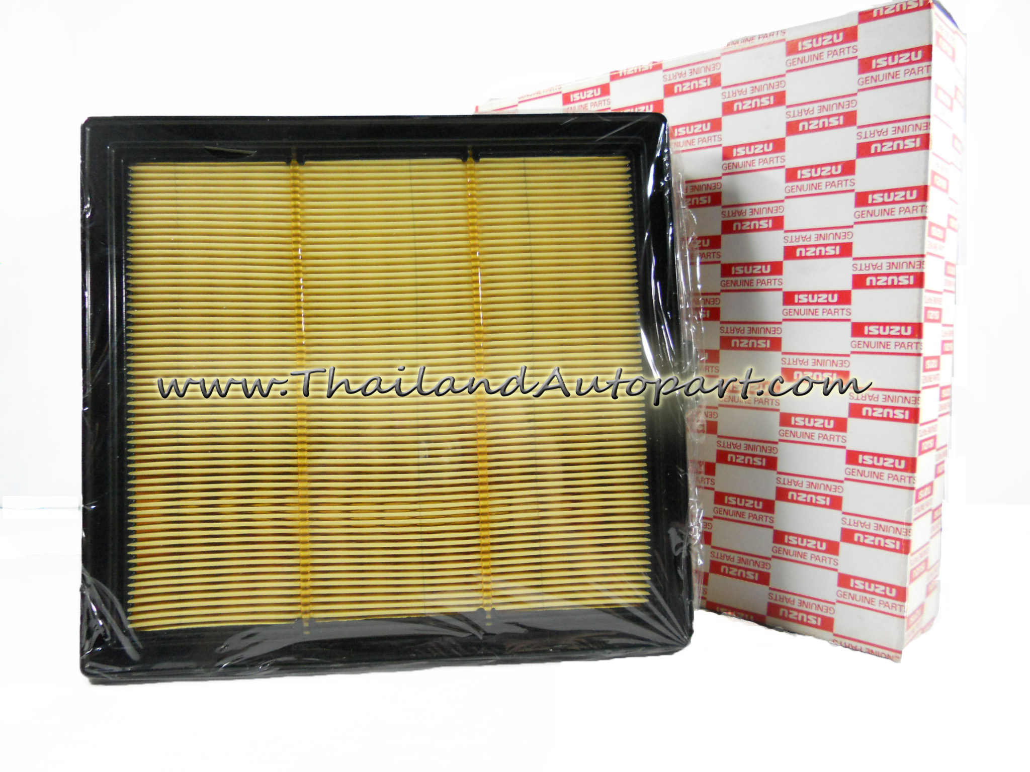 AIR FILTERS FOR ALL ISUZU MODELS