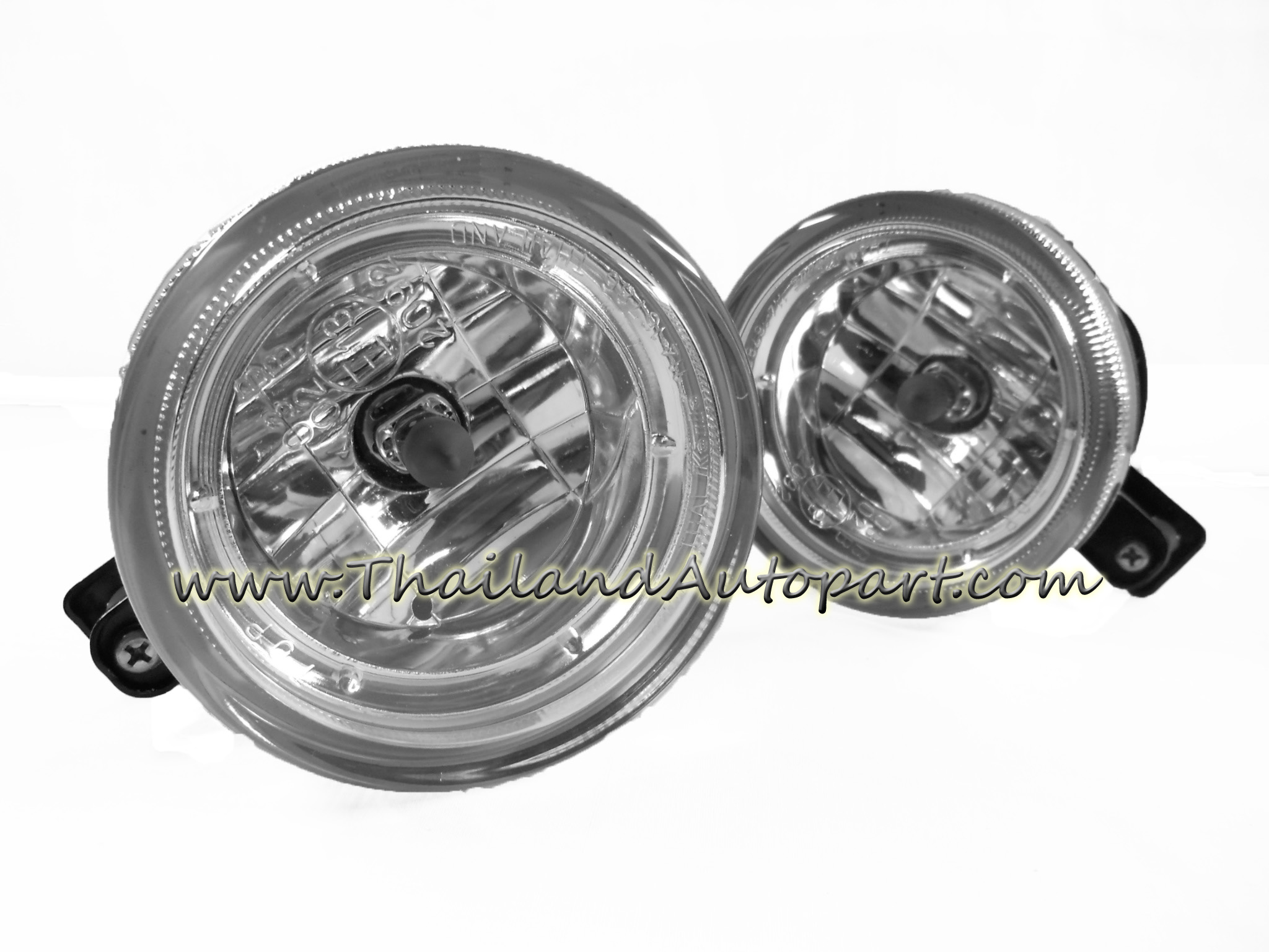 FOG LAMP FOR ISUZU DMAX 07-14; NEW DMAX