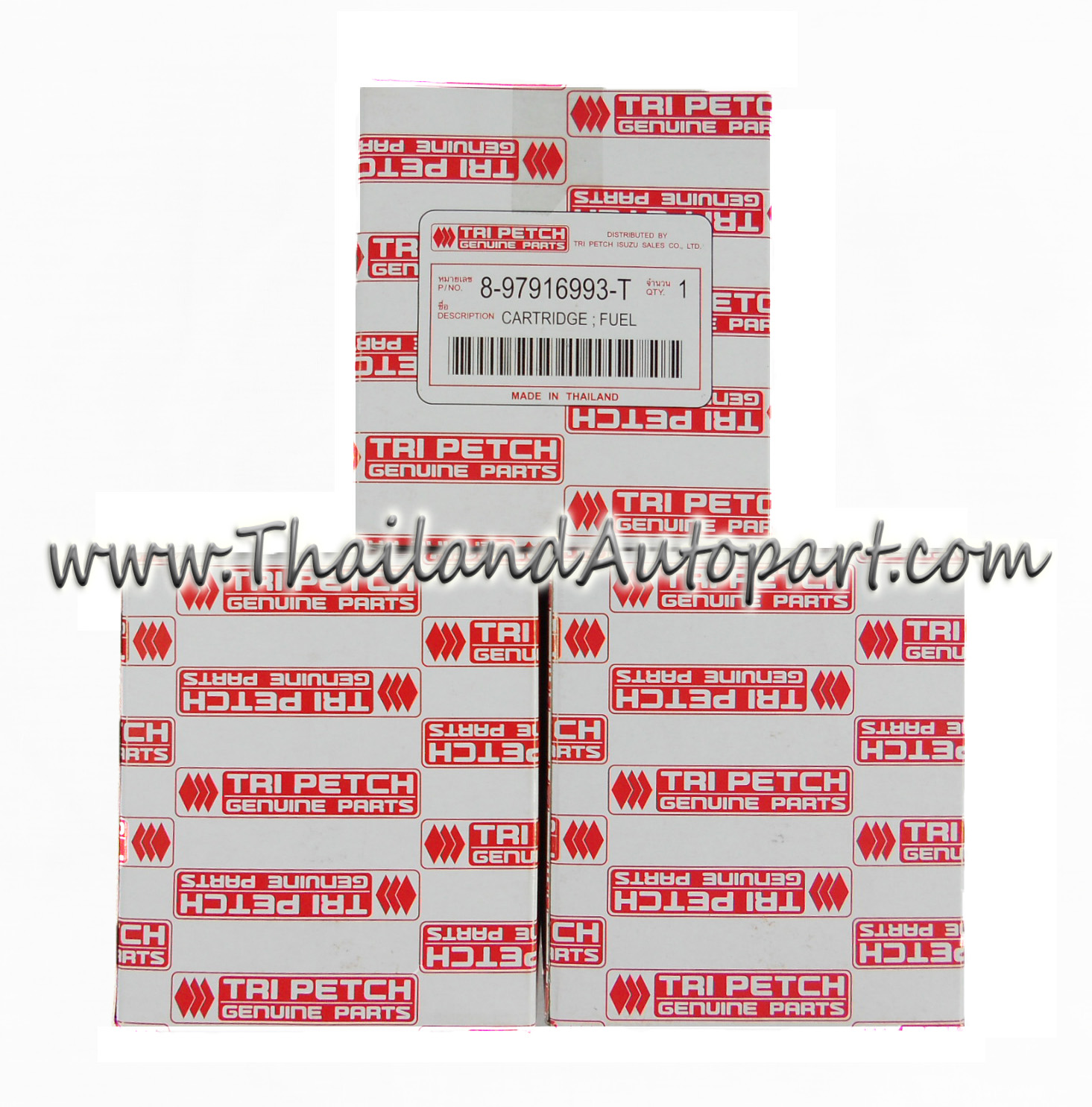 FUEL FILTERS FOR ISUZU DMAX 03