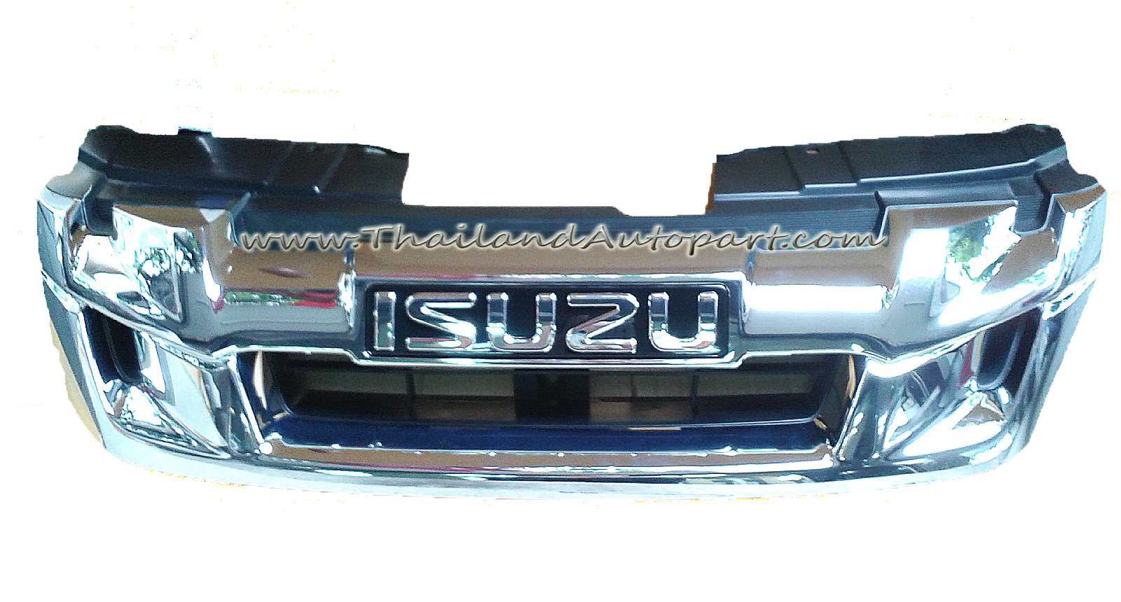 GRILLE RADIATOR FOR ISUZU DMAX ALL NEW