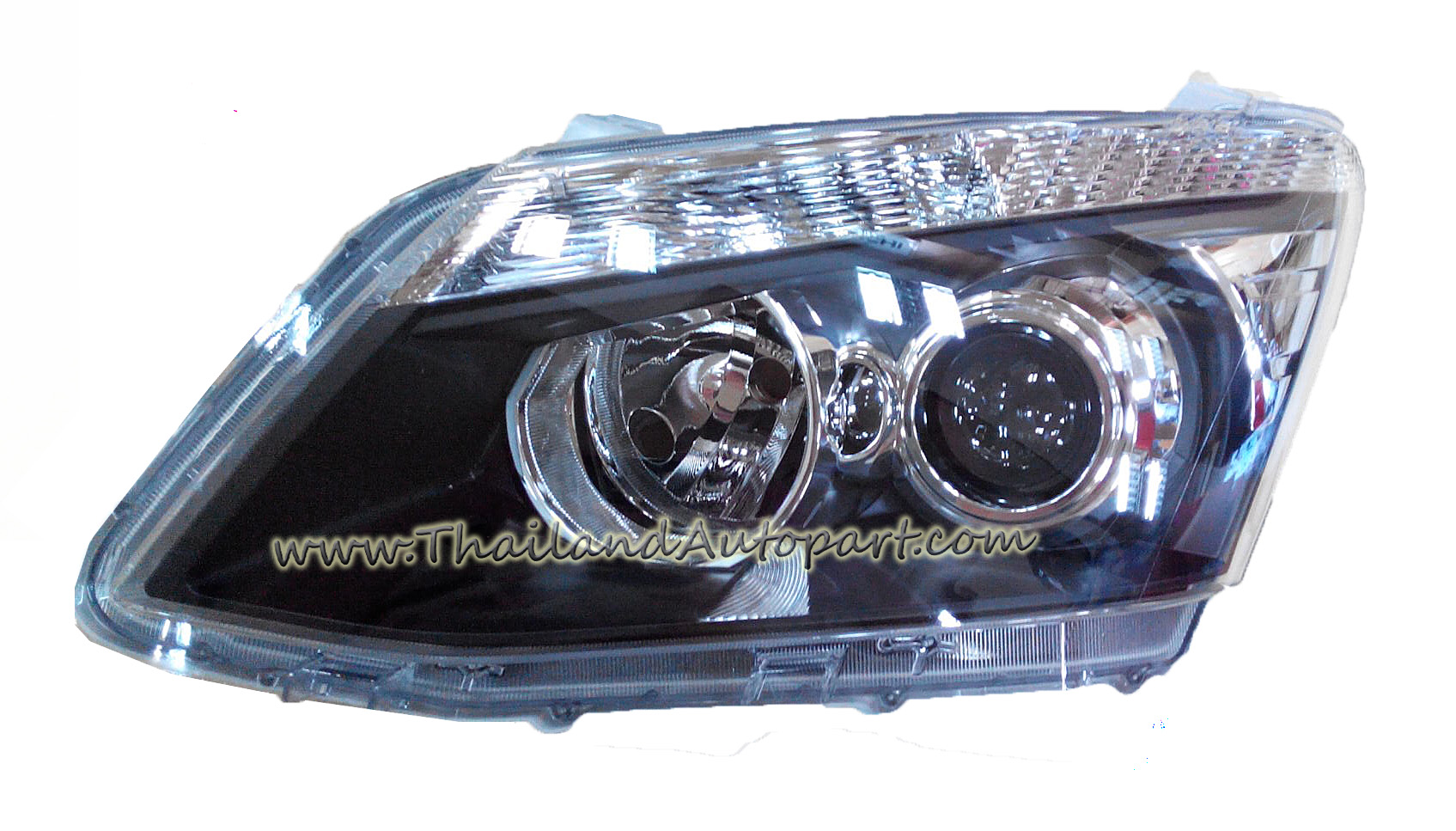 HEADLAMP FOR DMAX ALL NEW (PROJECTOR)