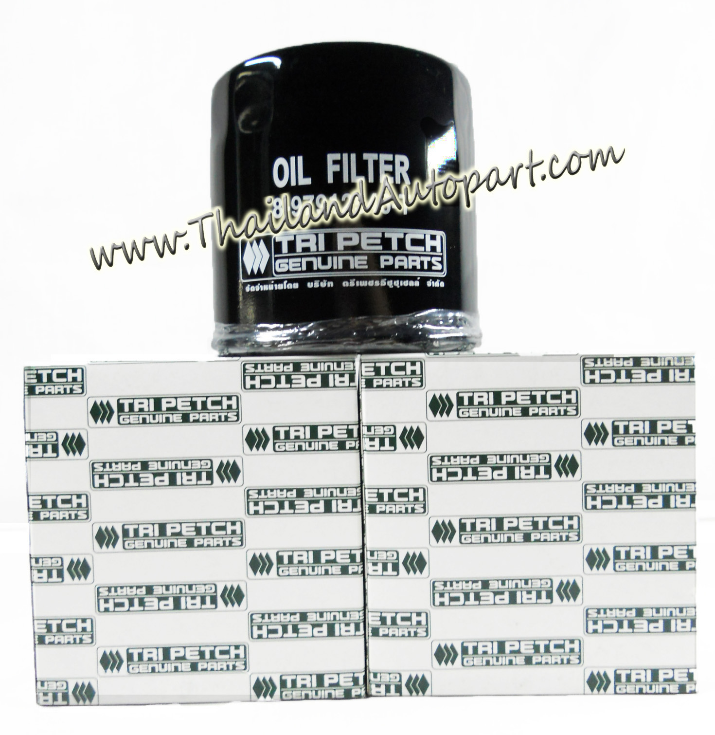 OIL FILTER FOR ISUZU TFR 90-01, DRAGON EYE