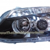 HEADLAMP FOR DMAX ALL NEW (PROJECTOR)