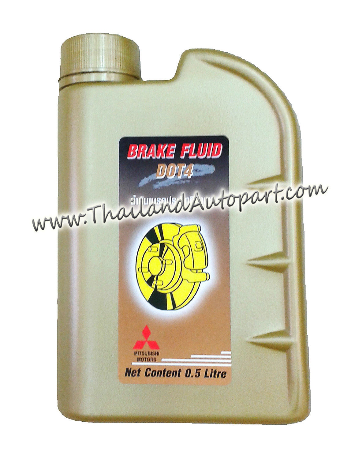 MITSUBISHI BRAKE FLUID