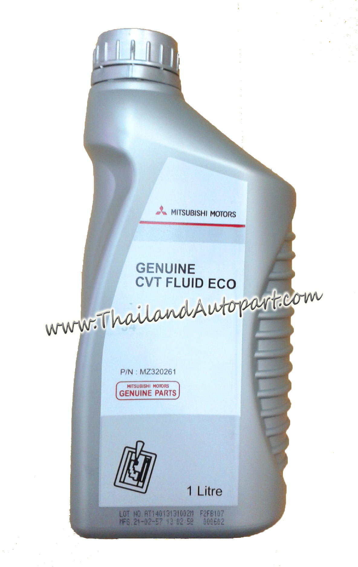 MITSUBISHI CVT FLUID ECO