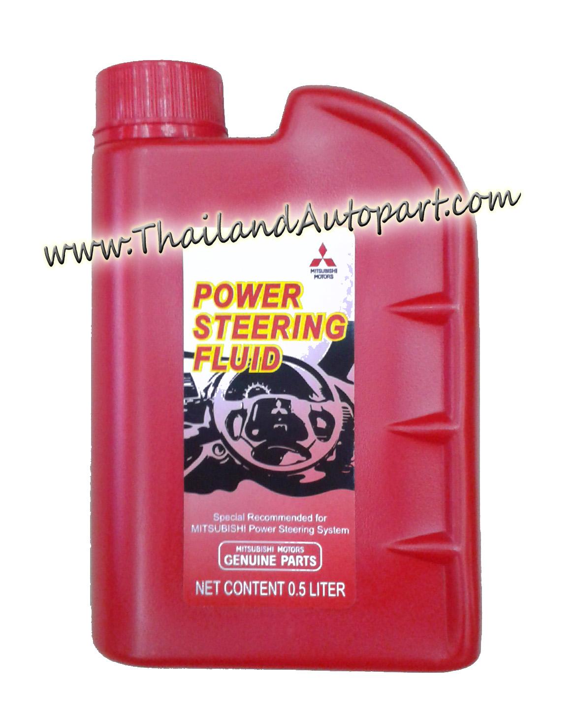 MITSUBISHI POWER STEERING FLUID