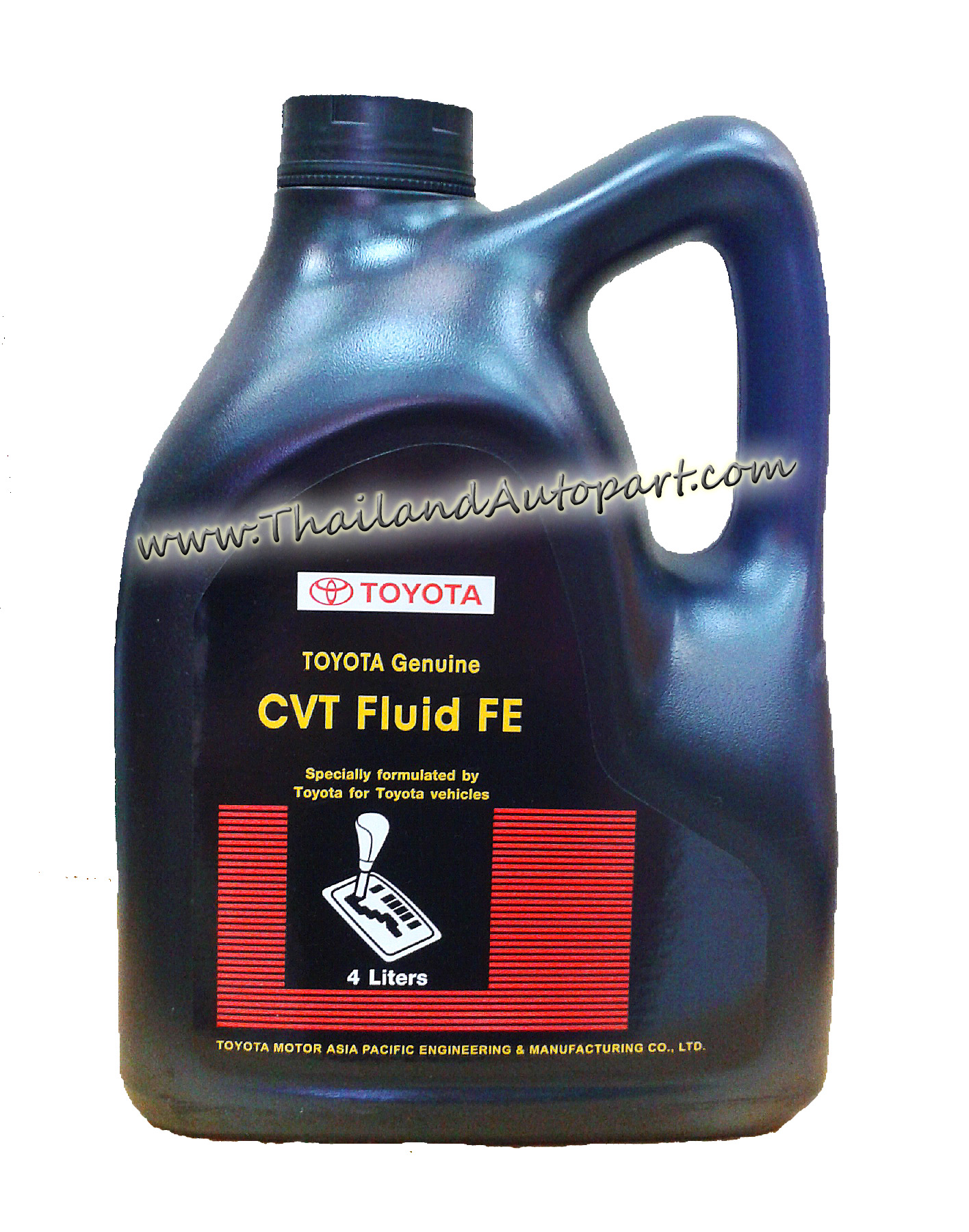 TOYOTA CVT FLUID FE