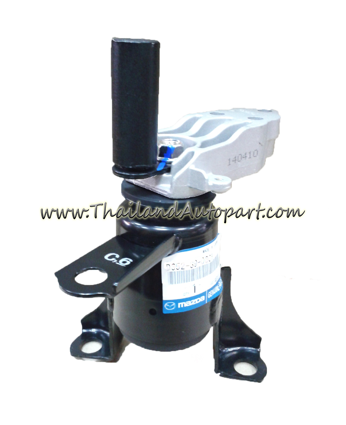 ENGINE MOUNTING FR RH for MAZDA2