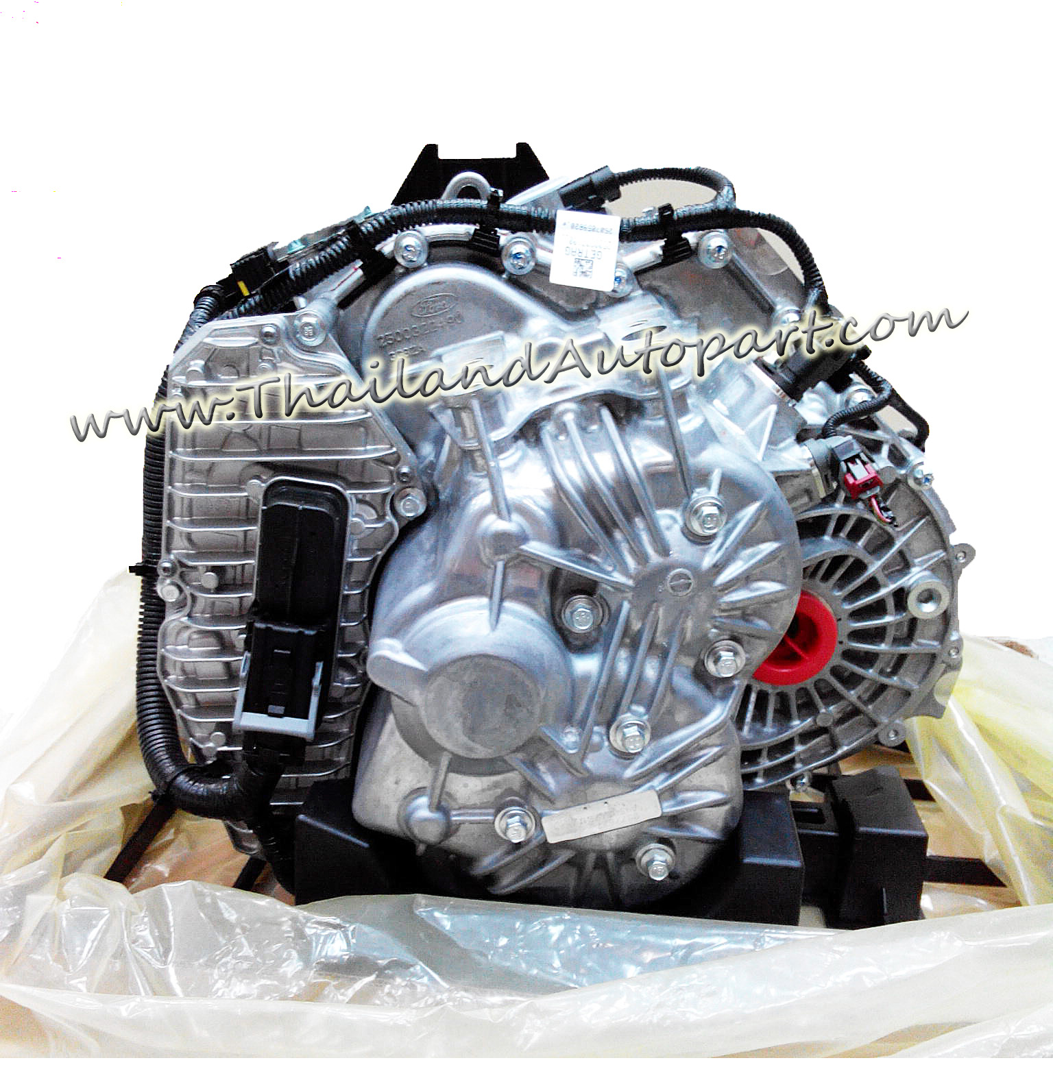 GEAR AUTO ASSY - FORD FIESTA