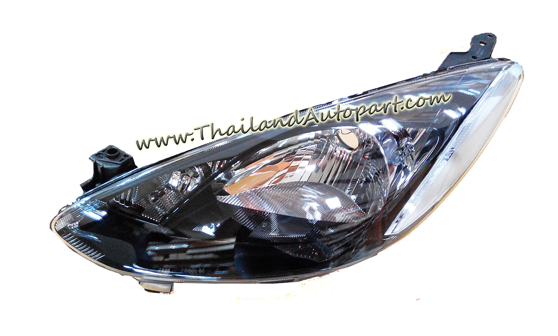 HEADLAMP MAZDA2 2009-2011