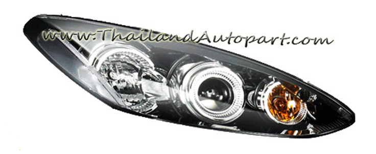 HEADLAMP for MAZDA2 2014