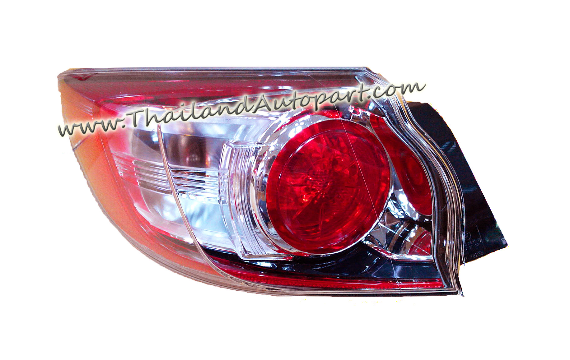 HEADLAMP MAZDA3 (5-door) 2011-2013