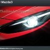 HEADLAMP Bi-XENON LED DAYTIME FOR ALL-NEW MAZDA3