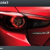 BACK LAMP LED FOR ALL-NEW MAZDA3