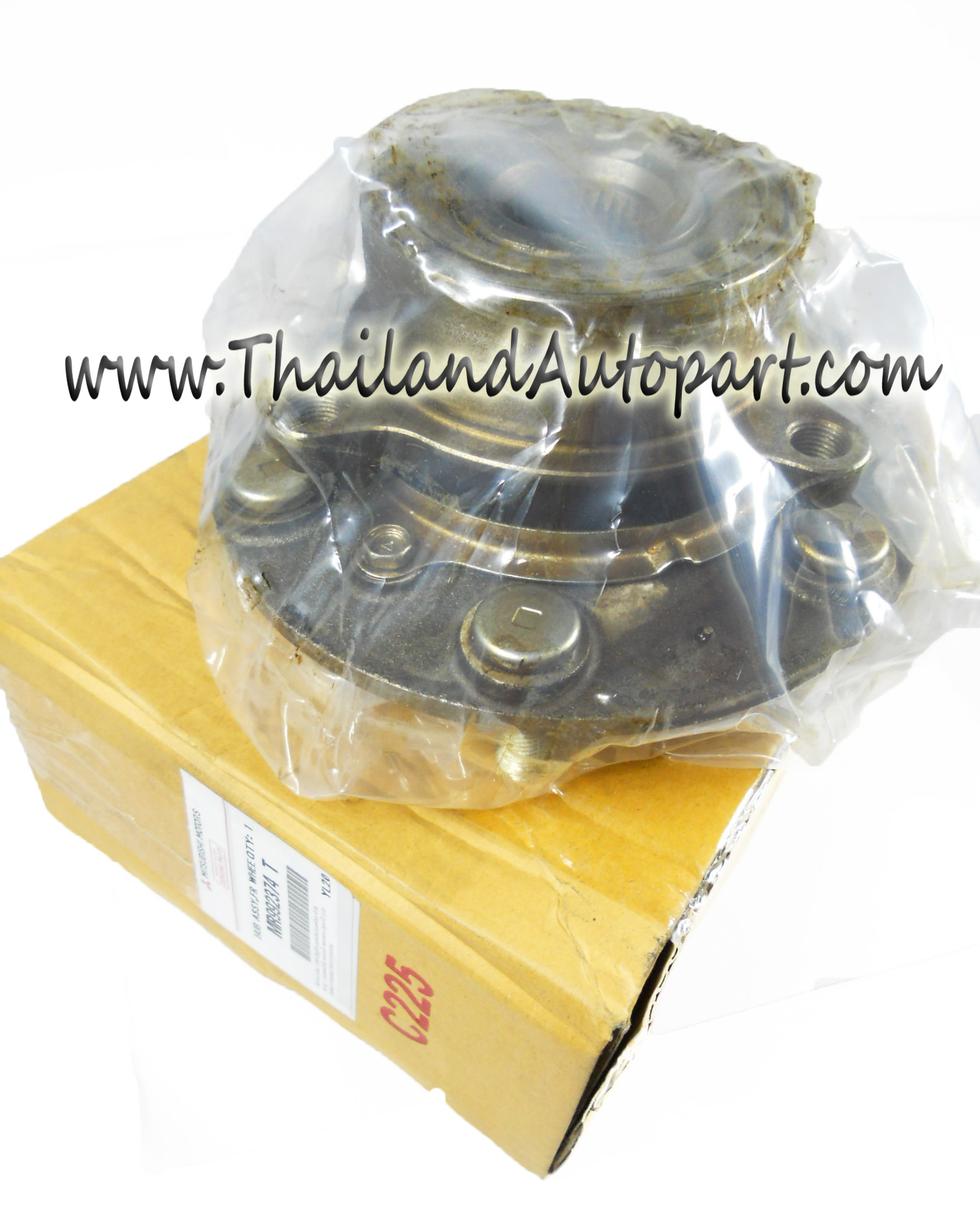 HUB WHEEL FOR MITSUBISHI CARS AND PICKUP TRUCKS