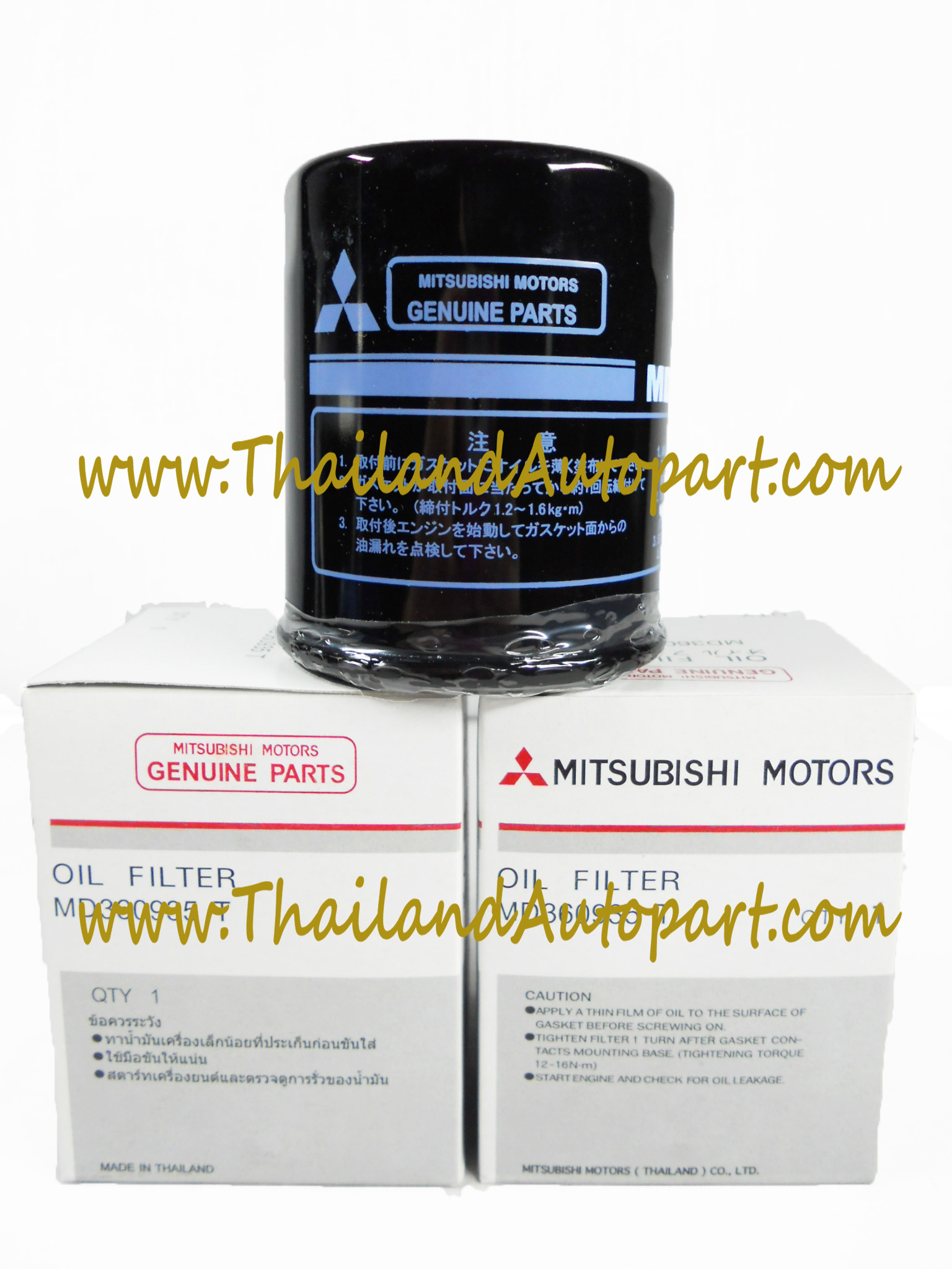 OIL FILTER FOR MITSUBISHI TRITON