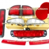 BRAKE LAMPS & REFLECTOR LAMPS & SIDE LAMPS FOR MITSUBISHI CARS AND PICKUP TRUCKS