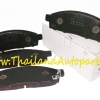 BRAKE PAD FOR MITSUBISHI TRITON