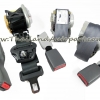 SEATBELTS FOR MITSUBISHI CARS & PICKUP TRUCKS