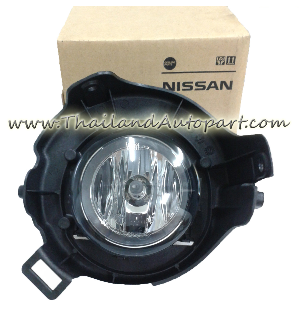 FOGLAMP for NISSAN NAVARA