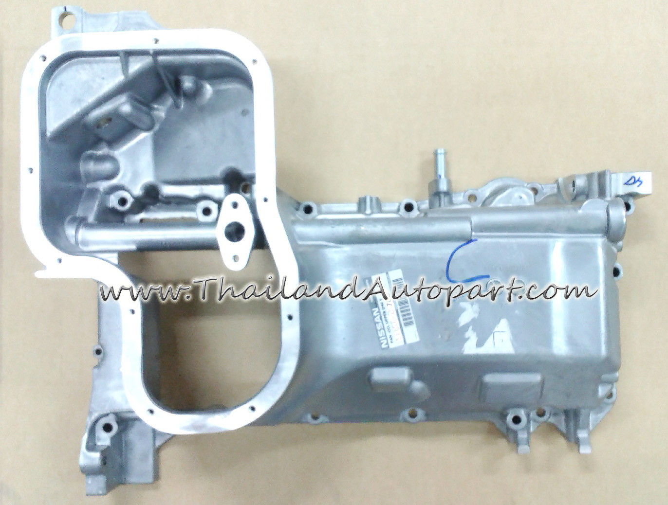 OIL PAN for NISSAN NAVARA