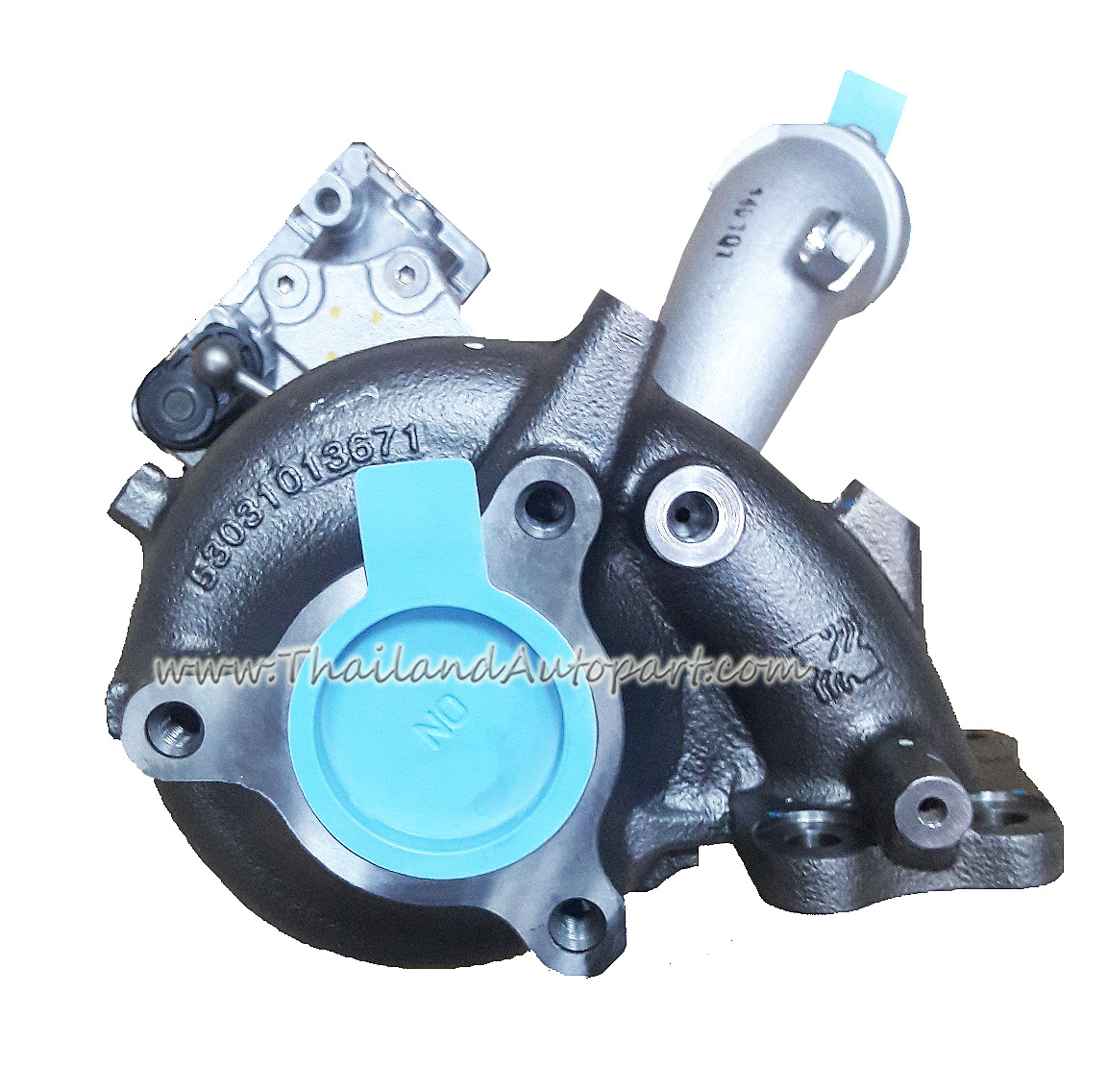 TURBO CHARGER FOR NISSAN NAVARA NP300 D23