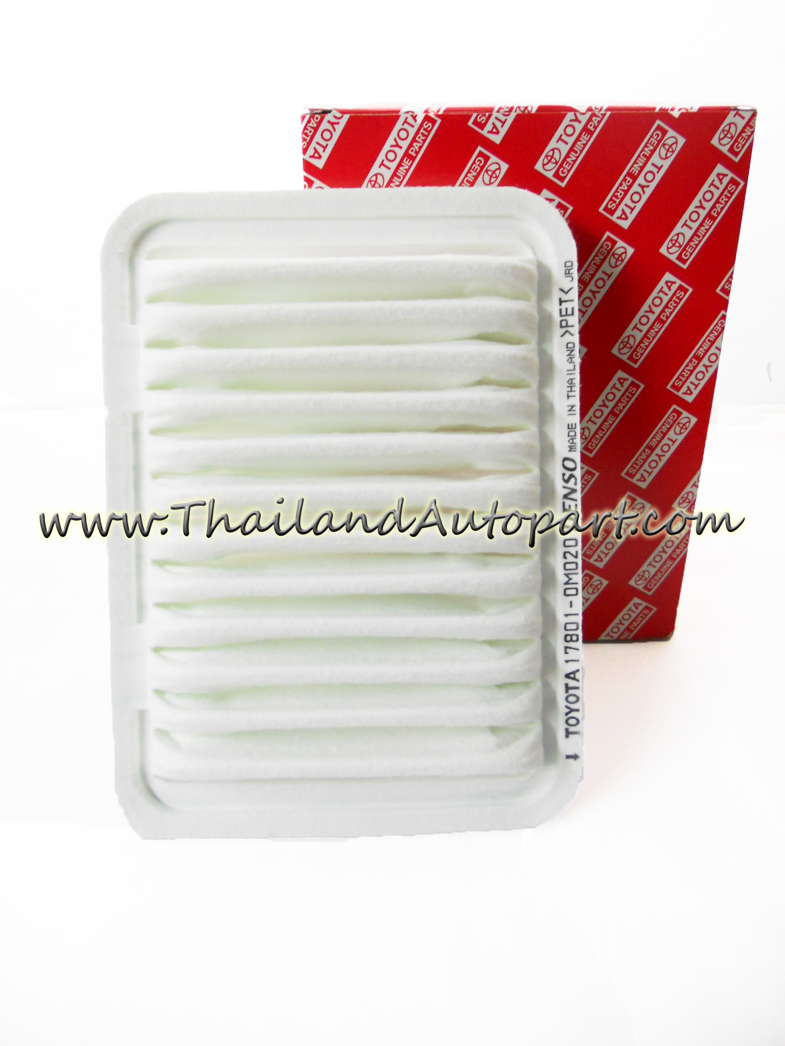 AIR FILTERS FOR ALTIS, VIOS, YARIS