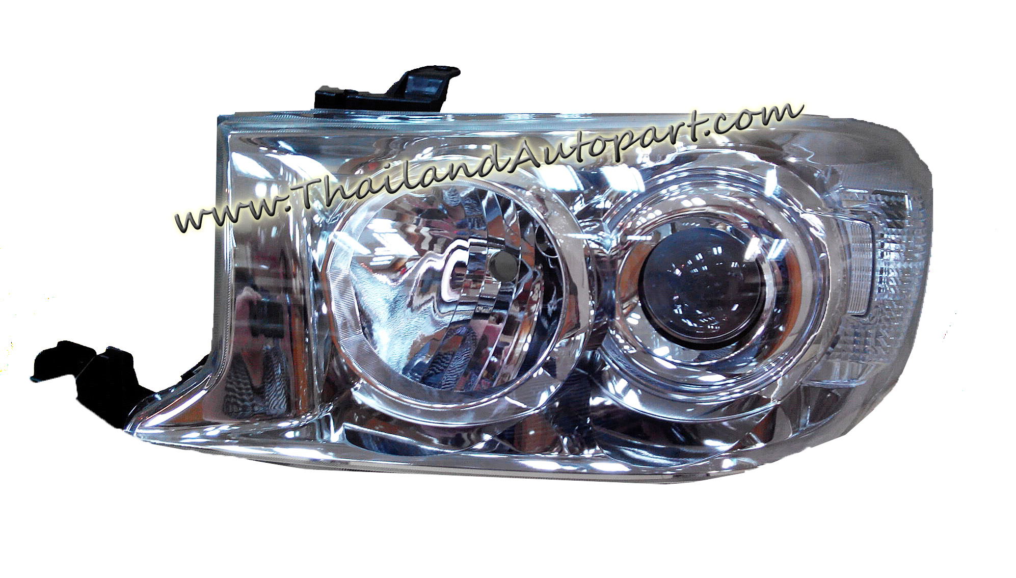 HEADLAMP TOYOTA FORTUNER NEW 2008