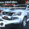 FOG LAMP SET FOR TOYOTA HILUX VIGO CHAMP 2011